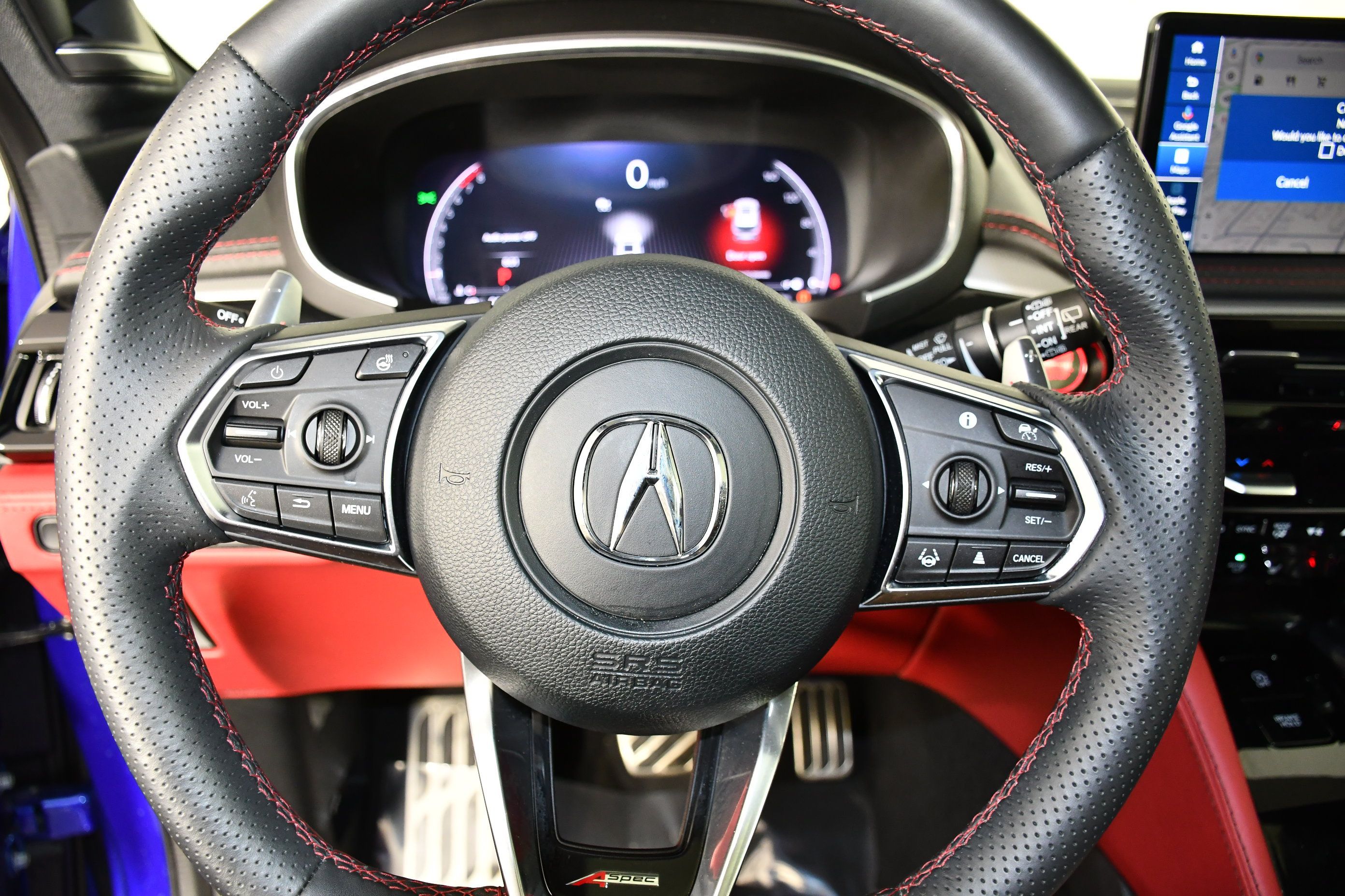 Used 2025 Acura MDX A-Spec AWD/4WD image 19