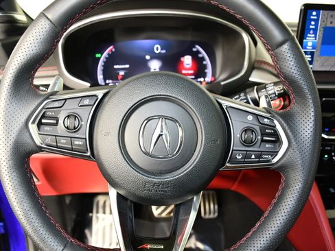 Certified 2025 Acura MDX A-Spec AWD/4WD image 19