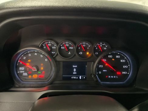 Used 2023 GMC Sierra 1500 Pro w/ Pro Value Package RWD image 17