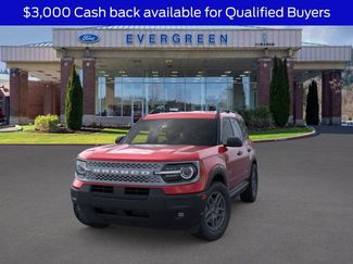 New 2025 Ford Bronco Sport Big Bend w/ Convenience Package video 2