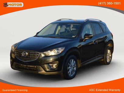 Used 2016 MAZDA CX-5 Touring