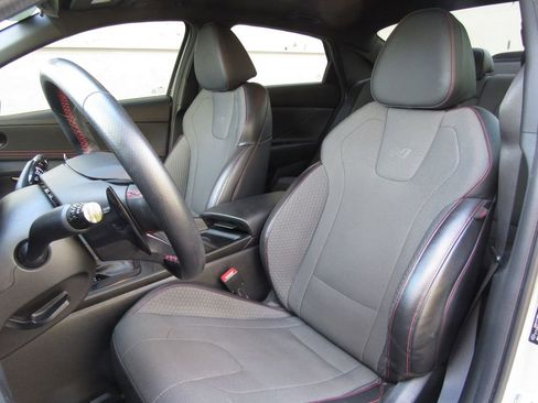 Used 2023 Hyundai Elantra N Line image 11