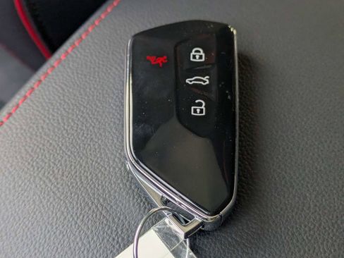 Certified 2026 Volkswagen GTI SE FWD image 42