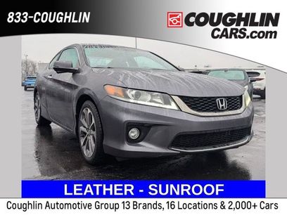 Used 2013 Honda Accord EX-L