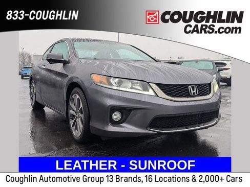 Used 2013 Honda Accord EX-L image 1