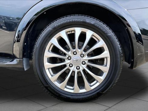 Used 2015 INFINITI QX80 2WD w/ 22" Wheel Package image 10