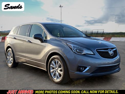 Used 2020 Buick Envision Preferred FWD image 1