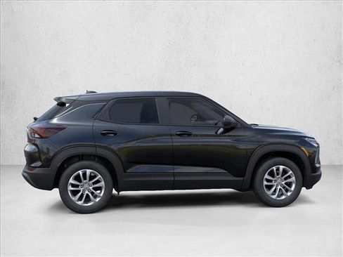 New 2026 Chevrolet TrailBlazer LS w/ LS Convenience Package image 5