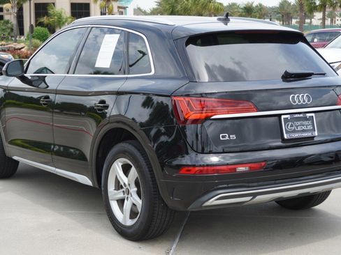 Used 2021 Audi Q5 2.0T Premium AWD/4WD image 8
