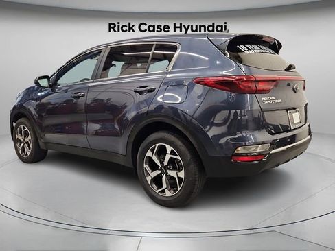 Used 2022 Kia Sportage LX image 7