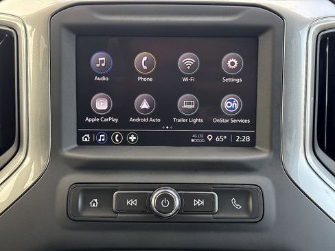 Used 2024 Chevrolet Silverado 1500 Custom w/ LPO, Dark Essentials Package image 20