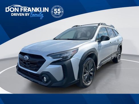 Used 2024 Subaru Outback Onyx Edition XT AWD/4WD image 1
