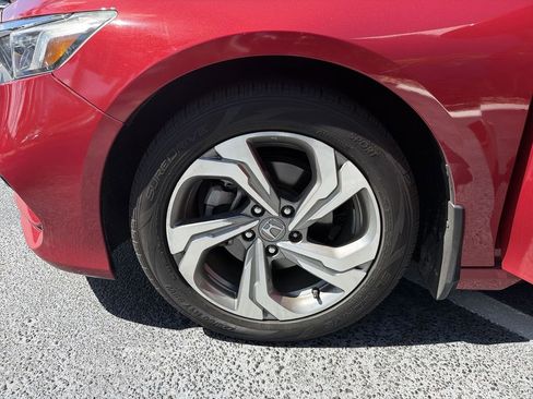 Used 2018 Honda Accord EX-L image 30