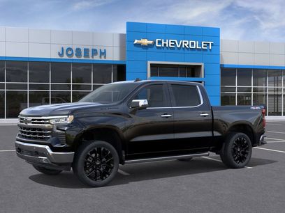 New 2026 Chevrolet Silverado 1500 LTZ w/ LTZ Premium Package