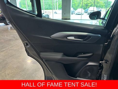 Used 2024 Dodge Hornet R/T w/ Tech Pack w/o Parking AWD/4WD image 16