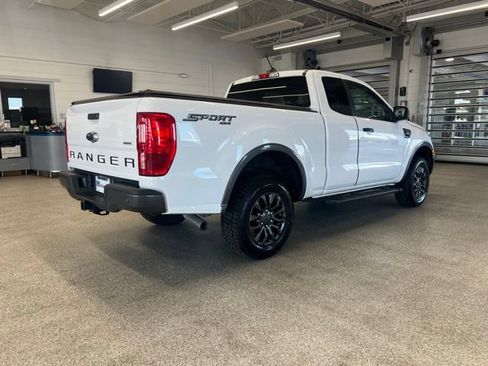 Used 2019 Ford Ranger XLT w/ Equipment Group 301A Mid AWD/4WD image 5