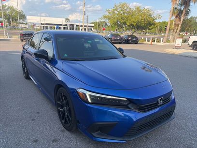 Used 2022 Honda Civic Sport
