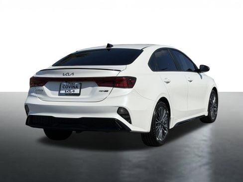 Certified 2023 Kia Forte GT-Line FWD image 8