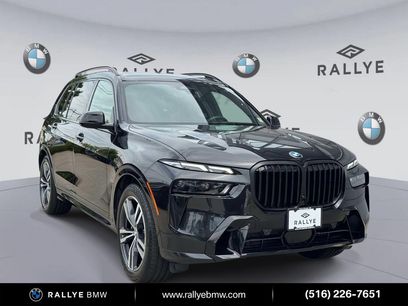 Certified 2026 BMW X7 xDrive40i w/ Executive Package