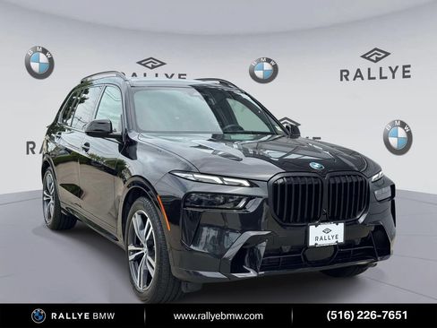 Certified 2026 BMW X7 xDrive40i w/ Executive Package AWD/4WD image 1