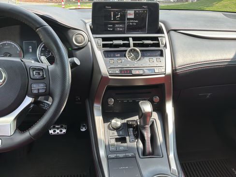 Used 2020 Lexus NX 300 F Sport w/ F Sport Comfort Package AWD/4WD image 29