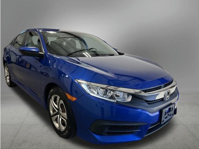 Used 2016 Honda Civic LX image 3