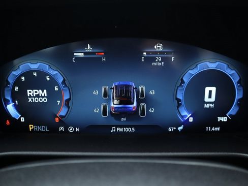 New 2025 Ford Bronco Sport Big Bend image 4