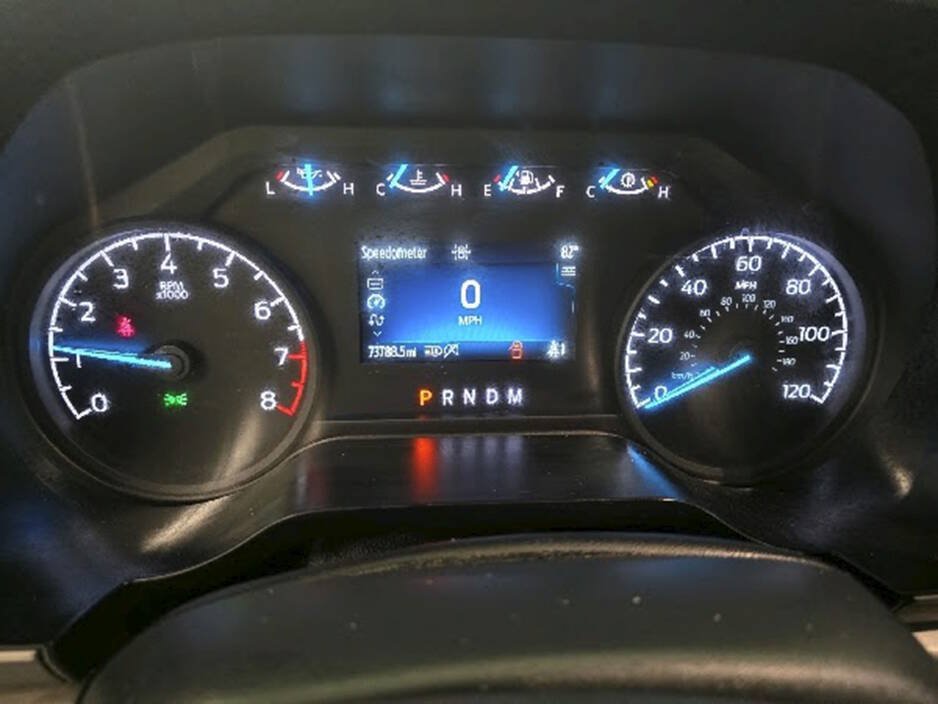 Used 2022 Ford F150 XL w/ Trailer Tow Package AWD/4WD image 12