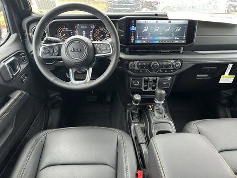 New 2026 Jeep Wrangler Sahara image 21