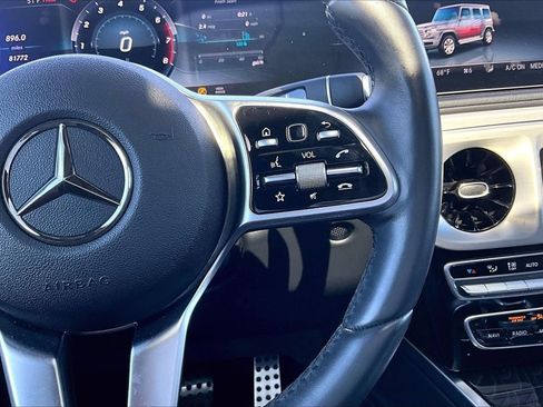 Used 2021 Mercedes-Benz G 550 image 11