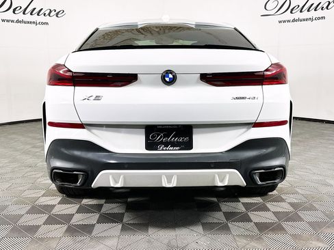 Used 2024 BMW X6 xDrive40i w/ Executive Package AWD/4WD image 5