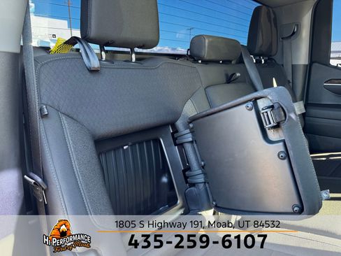 Used 2022 GMC Sierra 1500 Elevation w/ X31 Off-Road Package image 38