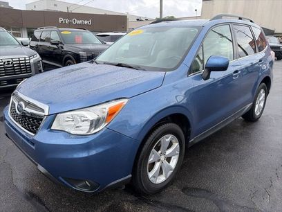 Used 2016 Subaru Forester 2.5i Limited
