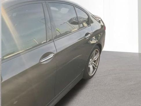 Used 2012 BMW 535i xDrive Sedan AWD/4WD image 5