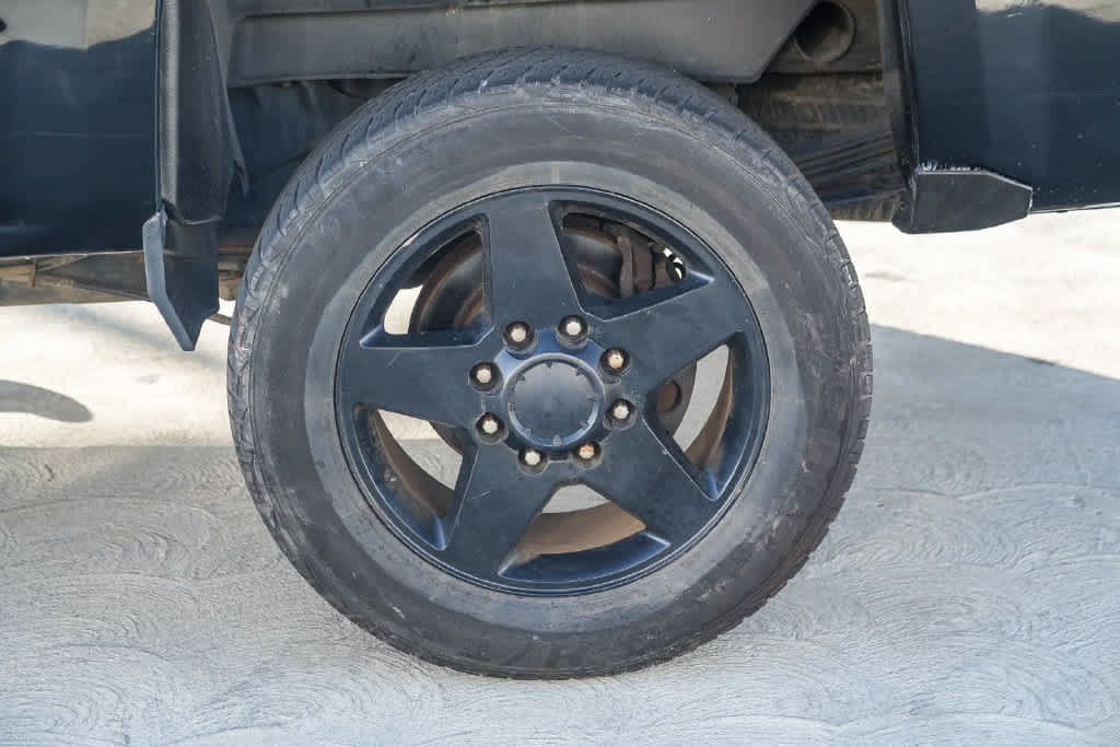 Used 2015 Chevrolet Silverado 2500 W/T RWD image 10