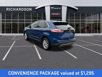 Used 2022 Ford Edge SEL w/ Convenience Package