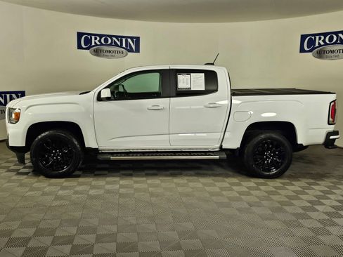 Used 2022 GMC Canyon Elevation w/ Trailering Package image 2