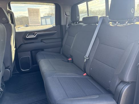 Used 2022 Chevrolet Silverado 1500 LT w/ All Star Edition Plus image 13