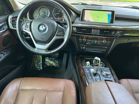 Used 2016 BMW X5 xDrive35i AWD/4WD image 14