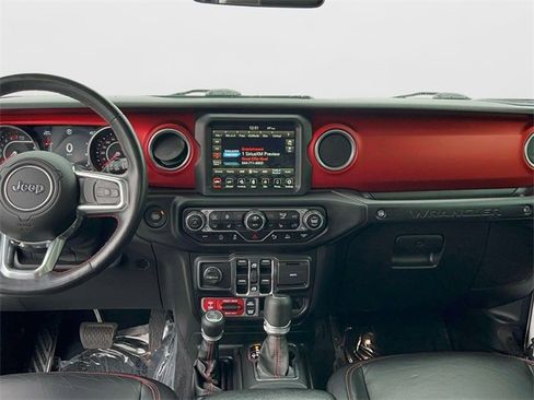 Used 2021 Jeep Wrangler Unlimited Rubicon image 33