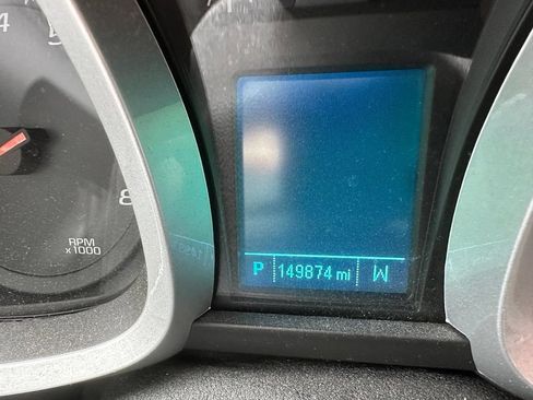 Used 2016 Chevrolet Equinox LT w/ Convenience Package AWD/4WD image 10