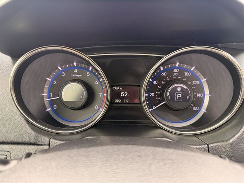 Used 2013 Hyundai Sonata SE w/ Navigation & Sunroof Pkg image 14