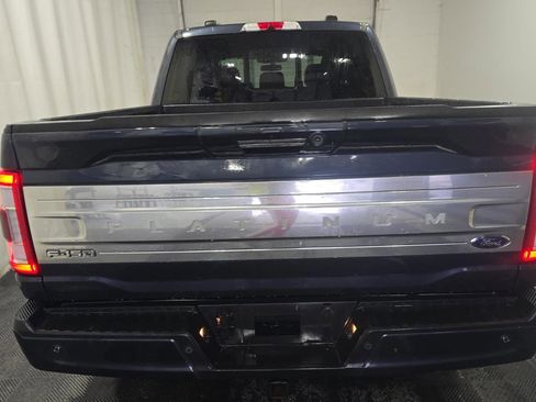 Used 2022 Ford F150 Platinum w/ Max Trailer Tow Package image 6