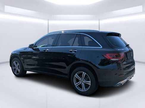 Used 2022 Mercedes-Benz GLC 300 4MATIC image 5