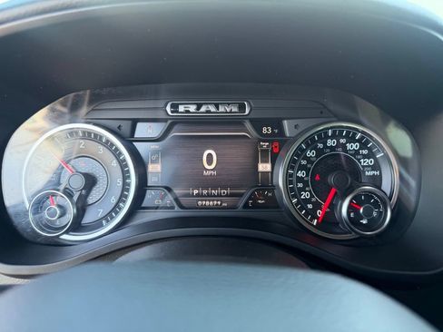Used 2020 RAM 1500 Big Horn AWD/4WD image 33