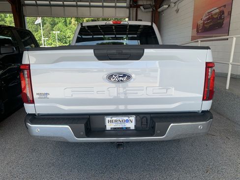 Used 2025 Ford F150 XLT w/ Equipment Group 301A Standard RWD image 7