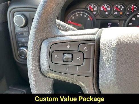 New 2026 Chevrolet Silverado 1500 Custom image 5