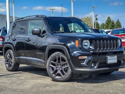 Used 2021 Jeep Renegade Latitude