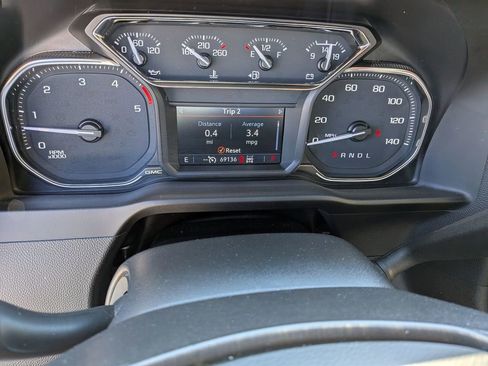 Used 2023 GMC Sierra 2500 AT4 w/ Gooseneck/5TH Wheel Package image 17