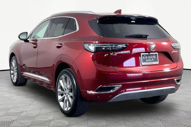 Used 2023 Buick Envision Avenir AWD/4WD image 4
